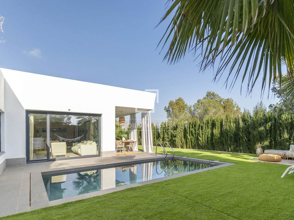 Villa i Polop, Alicante - foto 1