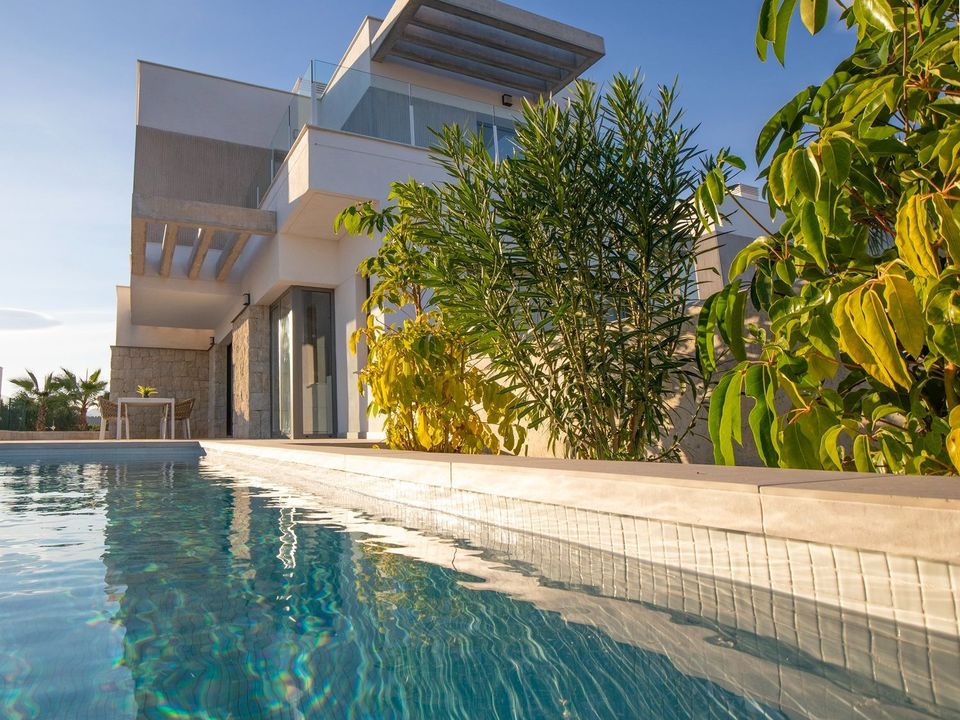 Villa i Finestrat, Alicante - foto 4