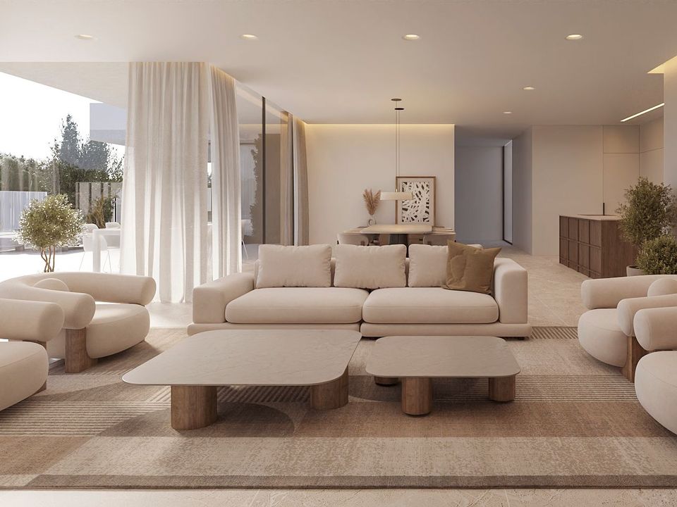 Villa i Moraira, Alicante - foto 5