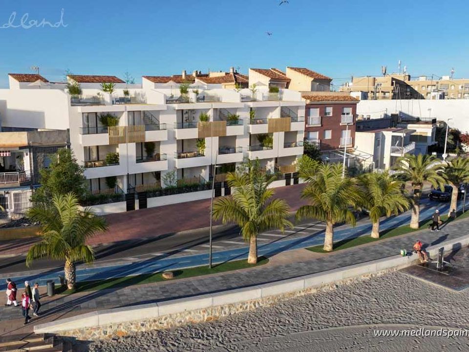 Lejlighed i Lo Pagan, Murcia - foto 1