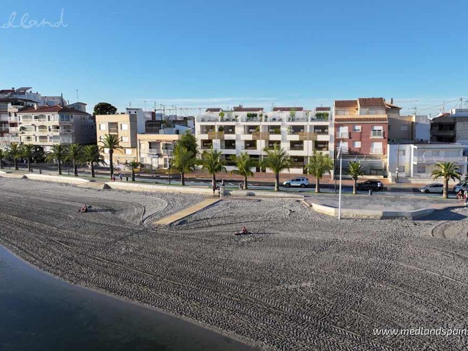 Lejlighed i Lo Pagan, Murcia - foto 1