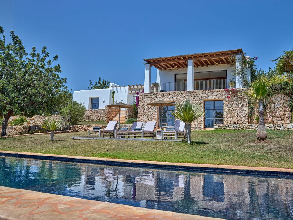 Finca i Santa Gertrudis De Fruitera, Ibiza - foto 3