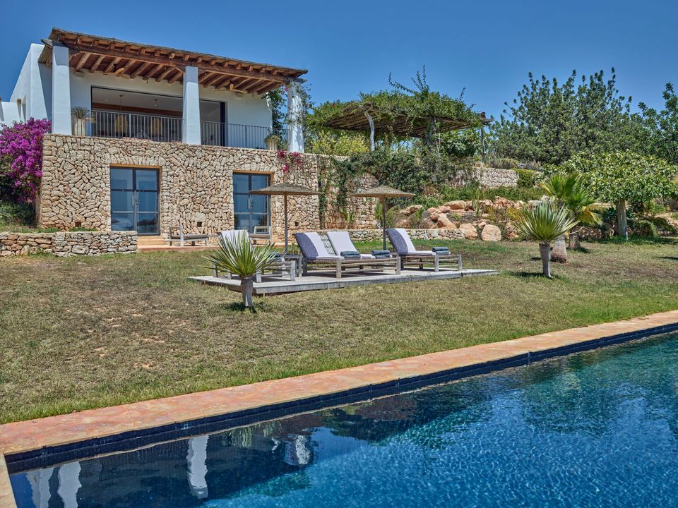 Finca i Santa Gertrudis De Fruitera, Ibiza - foto 5