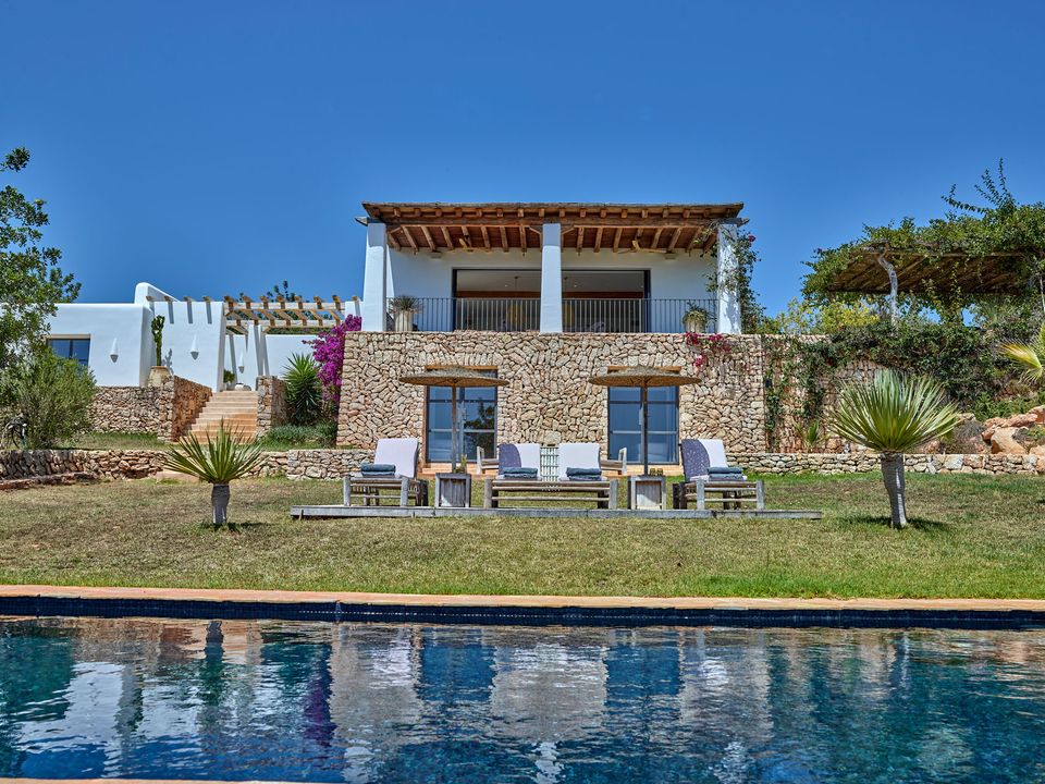 Finca i Santa Gertrudis De Fruitera, Ibiza - foto 1
