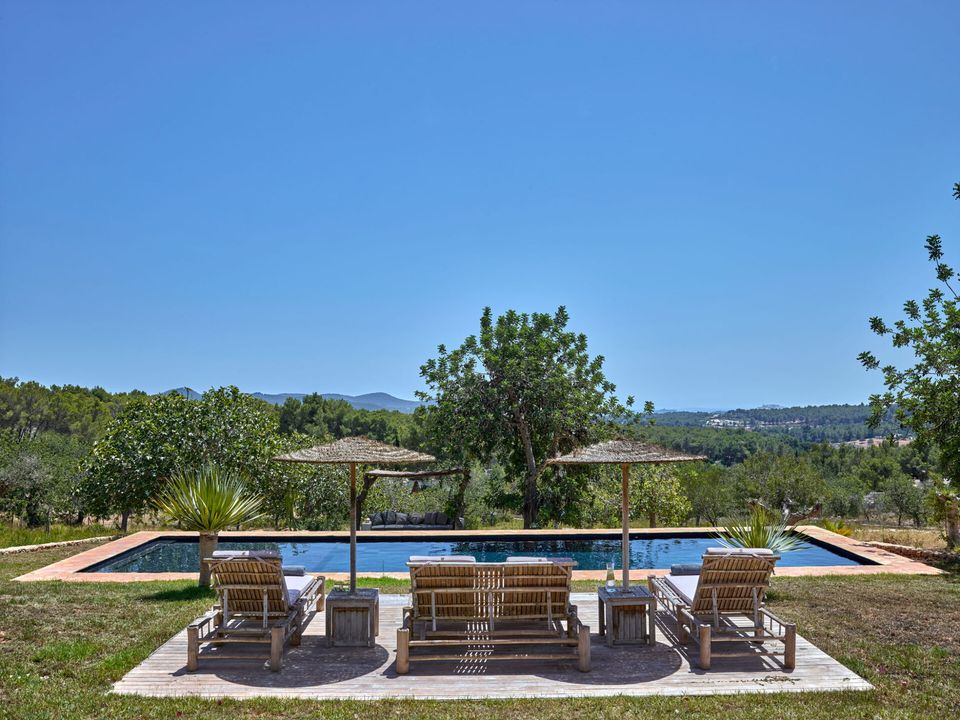 Finca i Santa Gertrudis De Fruitera, Ibiza - foto 2