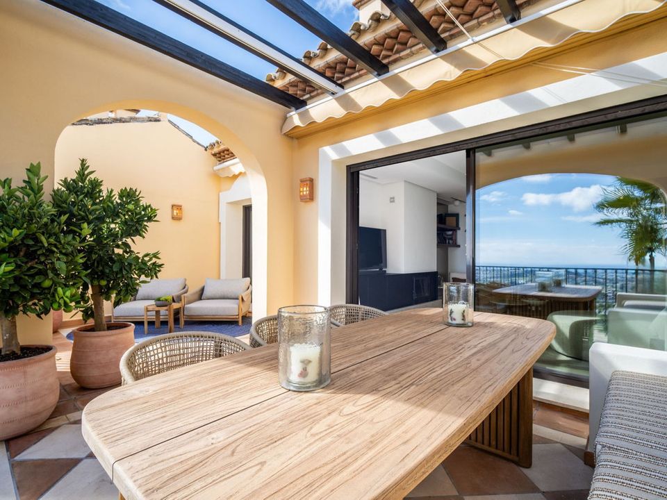 Penthouse i La Heredia, Malaga - foto 4