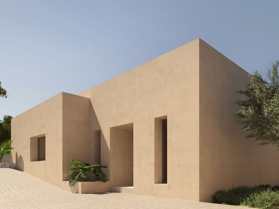 Villa i Benissa, Alicante - foto 5