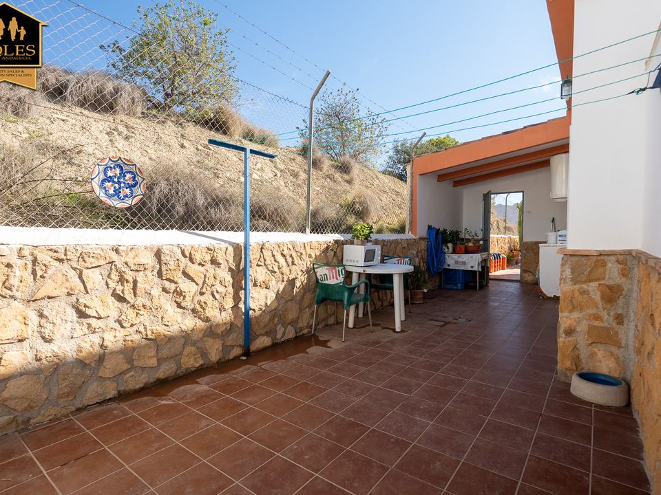 Villa i Los Gallardos, Almeria - foto 4