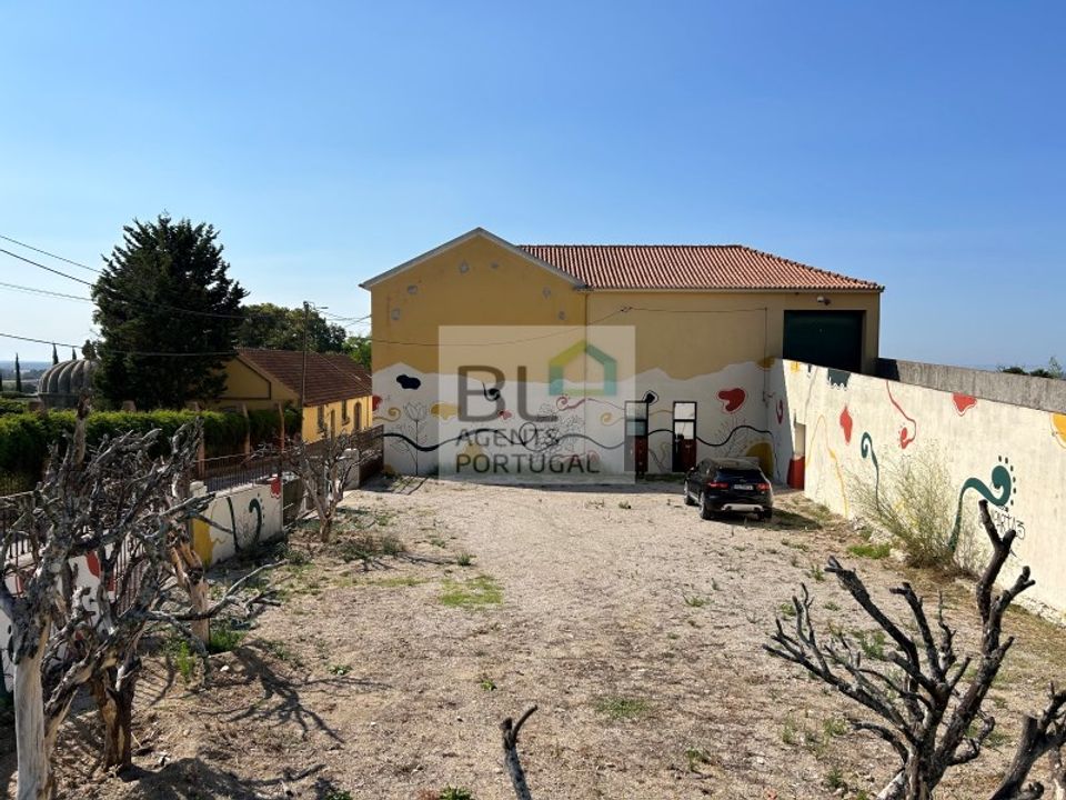 Helårsgrund i Brejos de Azeitao, Setubal - foto 2