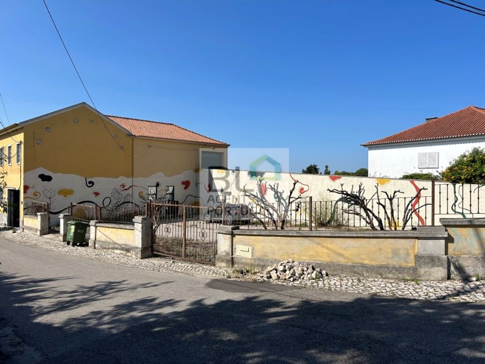Helårsgrund i Brejos de Azeitao, Setubal - foto 5