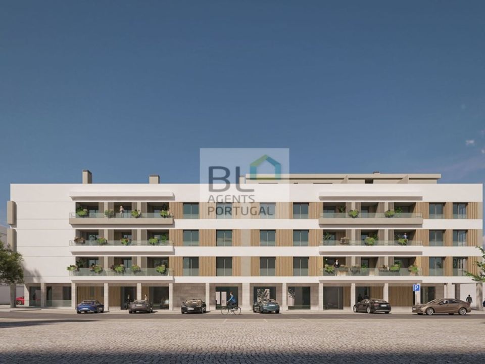 Lejlighed i Almancil, Faro - foto 1