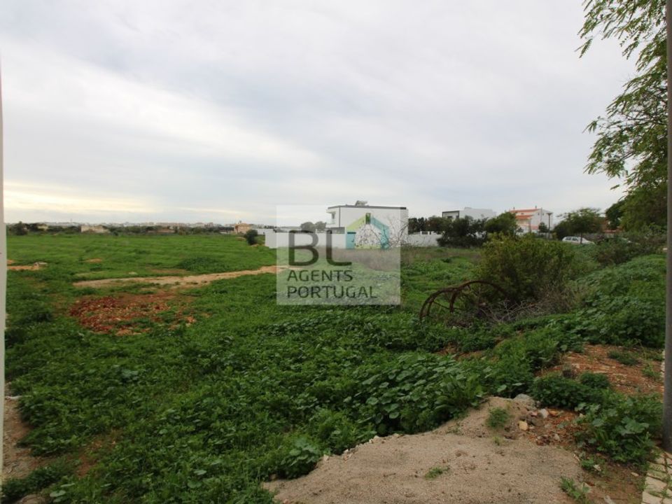 Helårsgrund i Conceicao e Estoi, Faro - foto 3