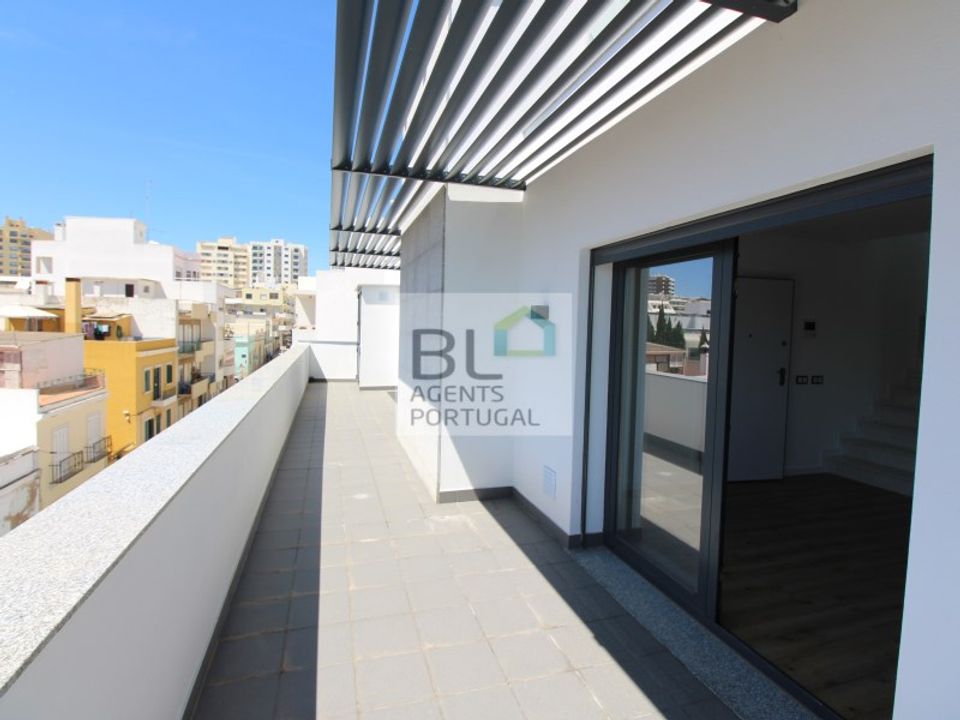 Penthouse i Faro, Faro - foto 2