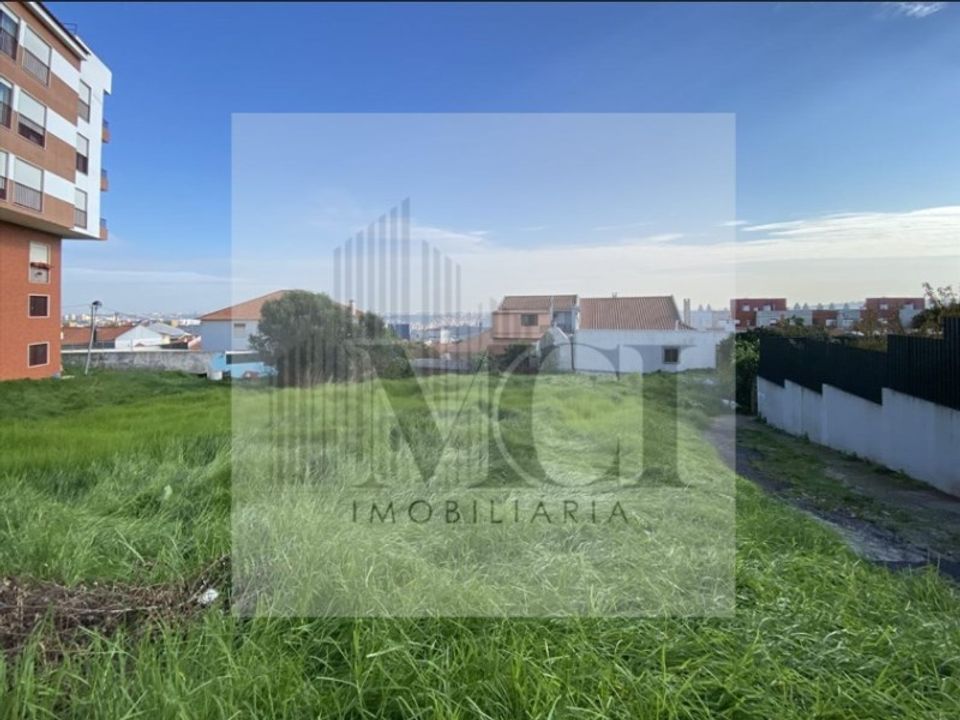 Helårsgrund i Amadora, Lisbon - foto 1