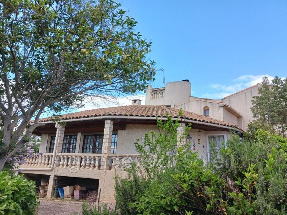 Villa em Lespignan, Herault - foto 2