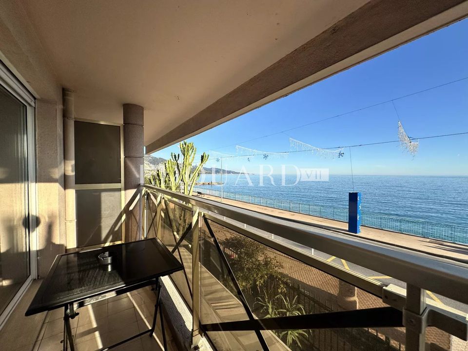 Lejlighed i Menton, Alpes-Maritimes - foto 1