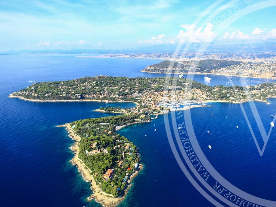 Erhvervsejendom i Saint-Jean-Cap-Ferrat, Alpes-Maritimes - foto 2