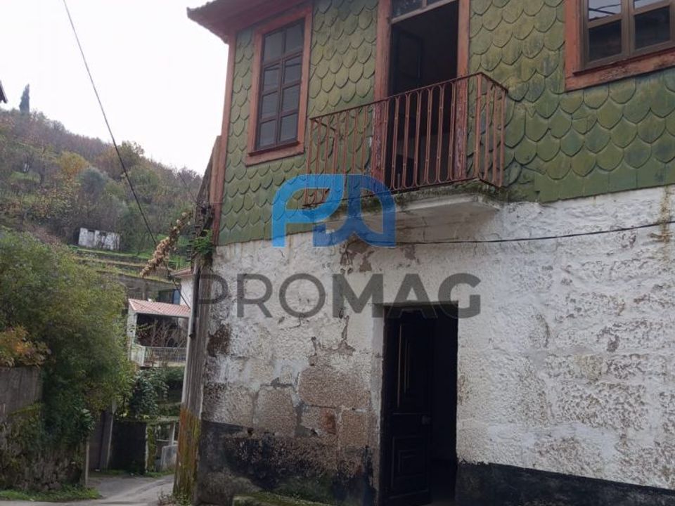 Villa i Resende, Viseu - bilde 4