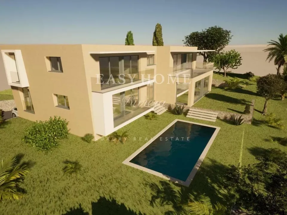 Villa i Vallauris, Alpes-Maritimes - foto 1