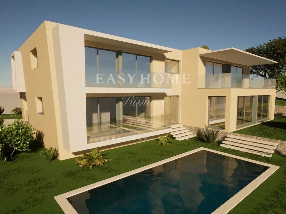 Villa i Vallauris, Alpes-Maritimes - foto 2