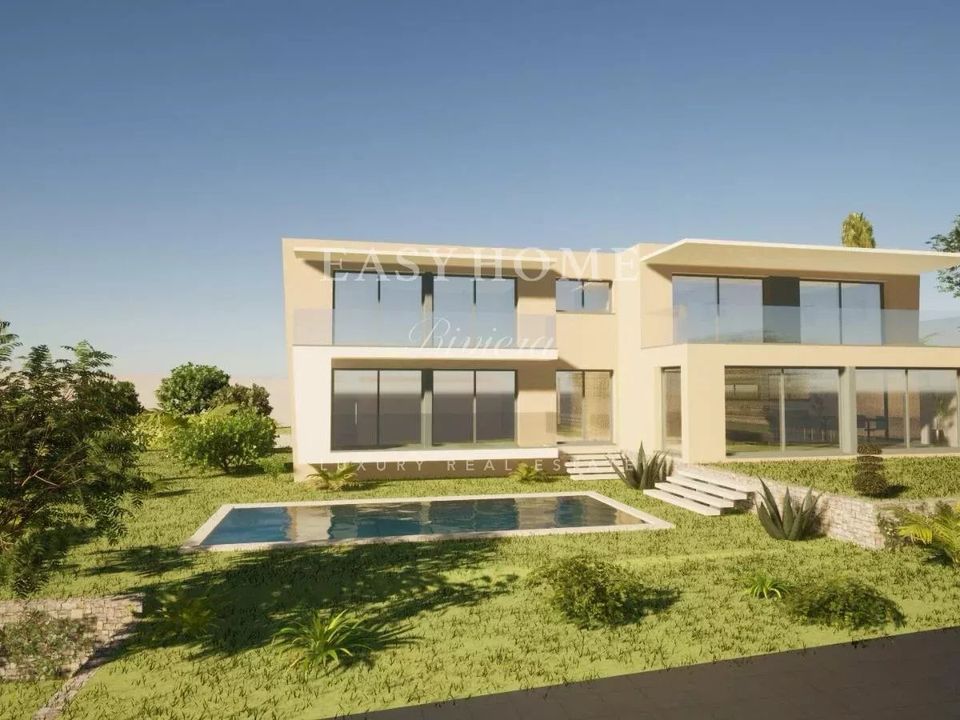 Villa i Vallauris, Alpes-Maritimes - foto 3
