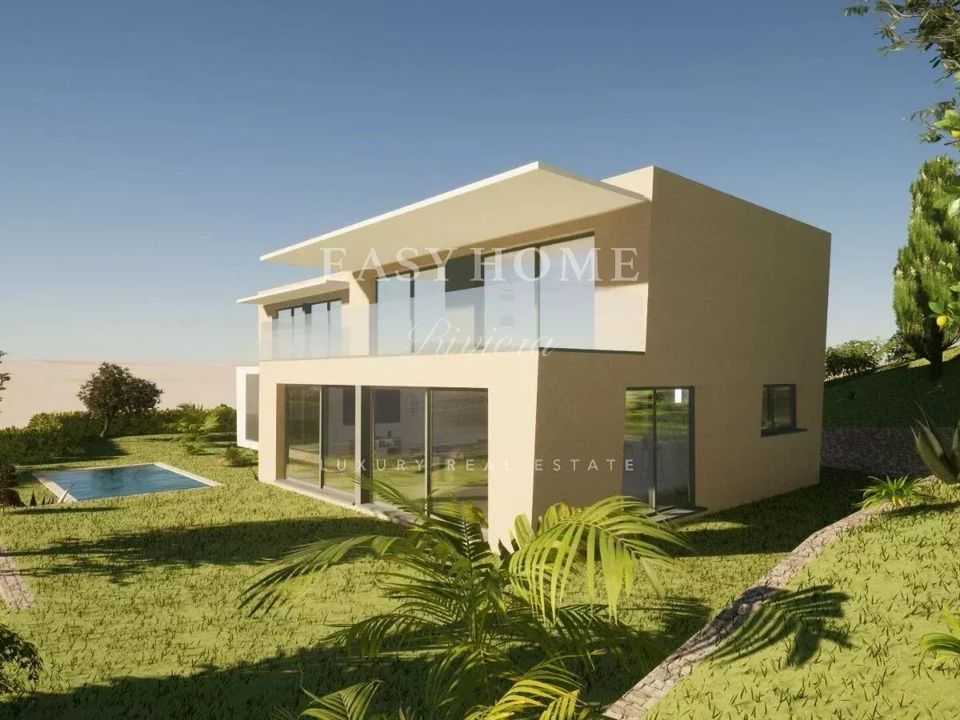 Villa i Vallauris, Alpes-Maritimes - foto 4