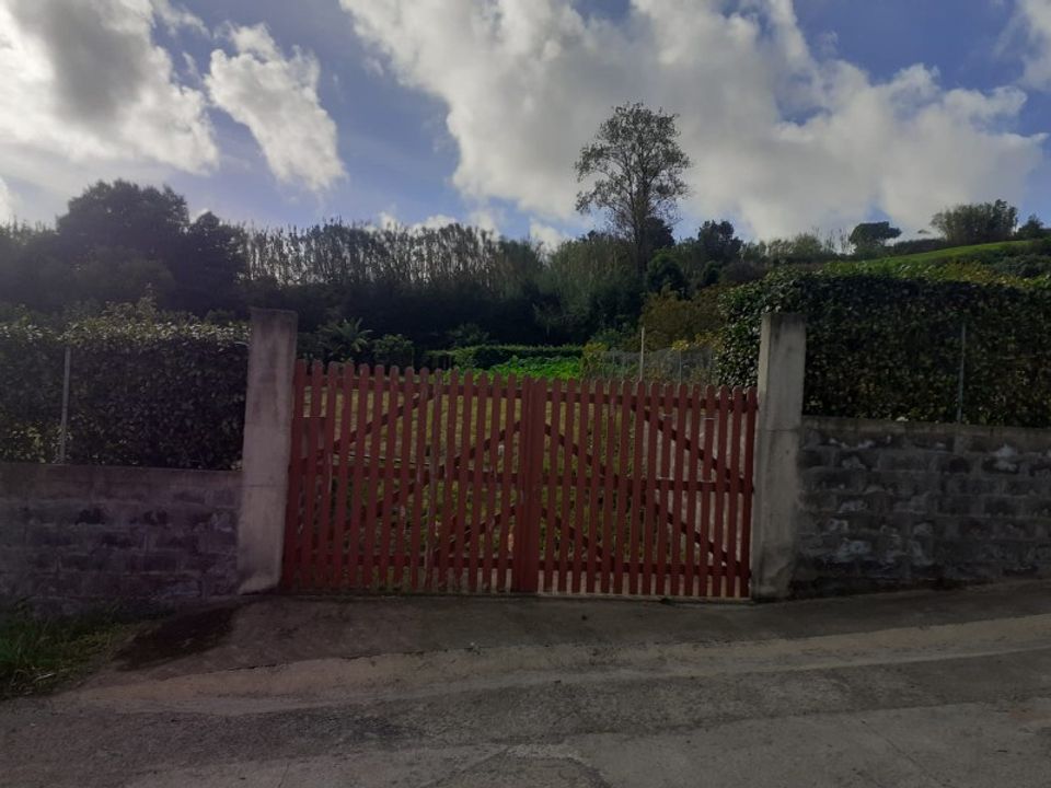 Terra a Ribeira Cha, Sao Miguel - foto 1