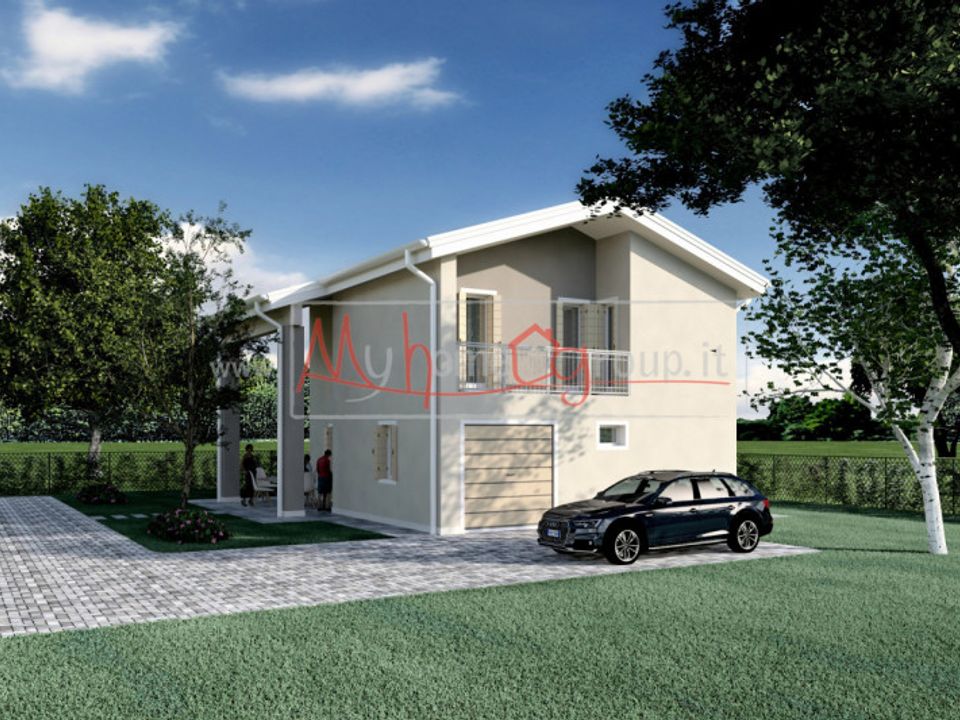 Villa i Saccolongo, Padua - foto 1