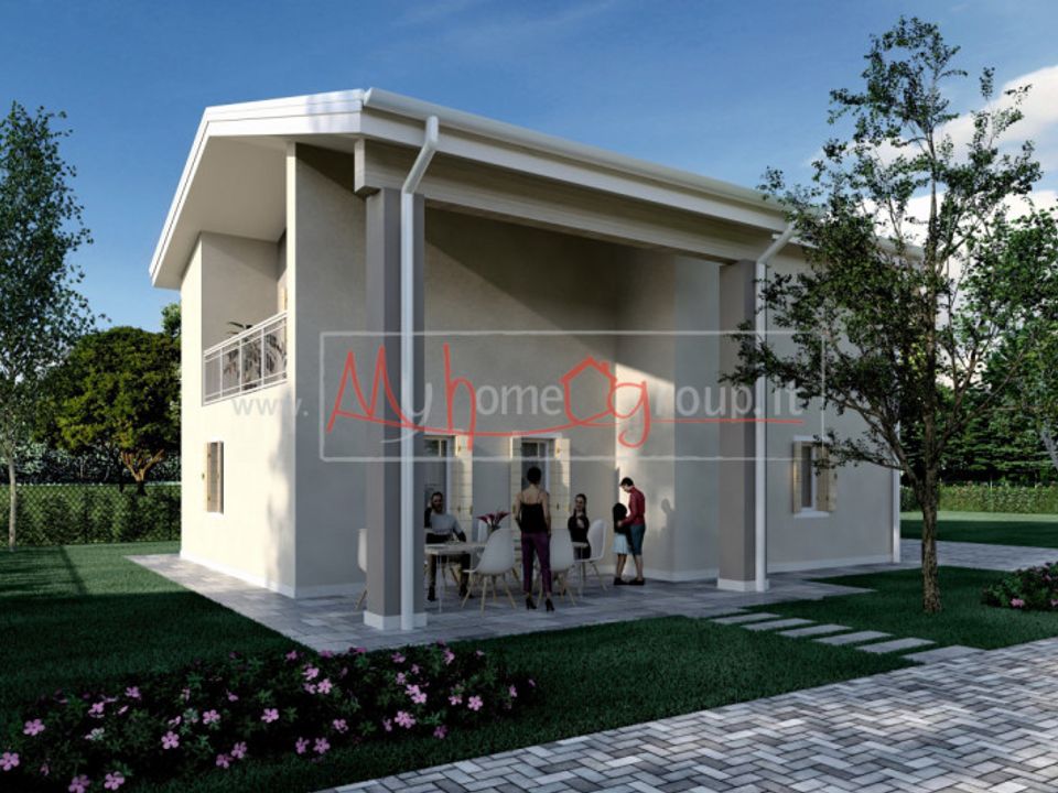 Villa i Saccolongo, Padua - foto 3