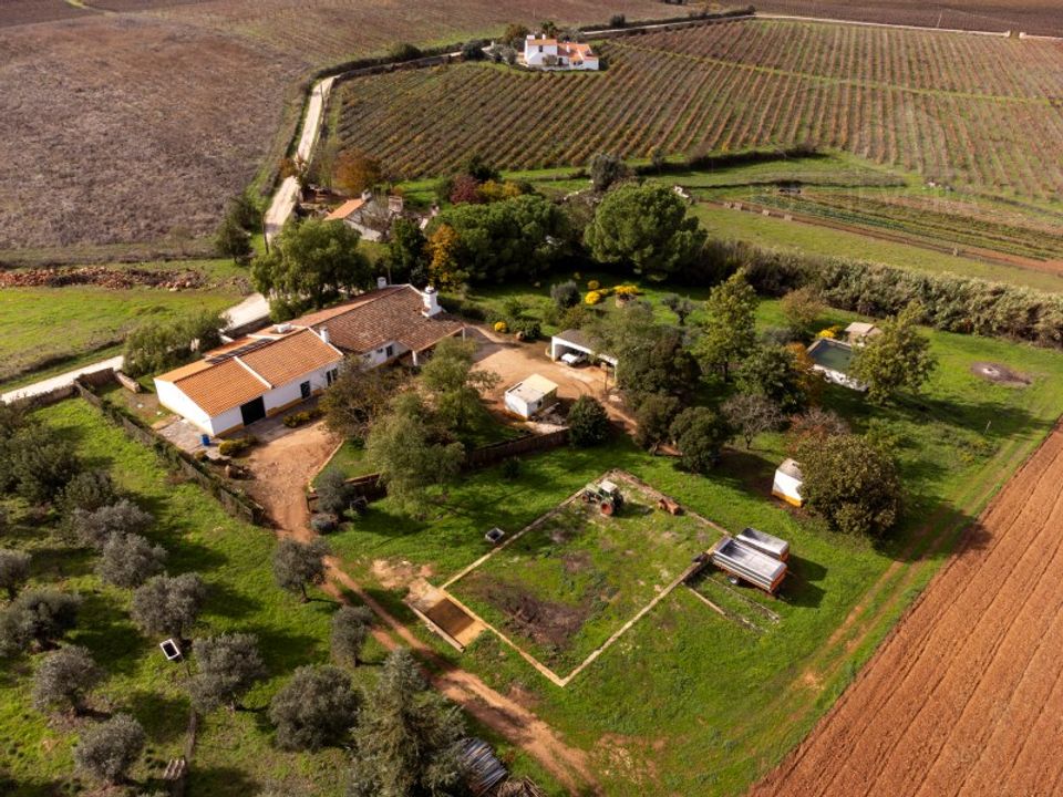 Granja en Borba, Evora - foto 1