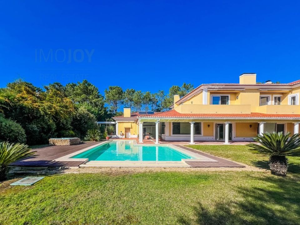 Villa i Quinta do Conde, Setubal - foto 2