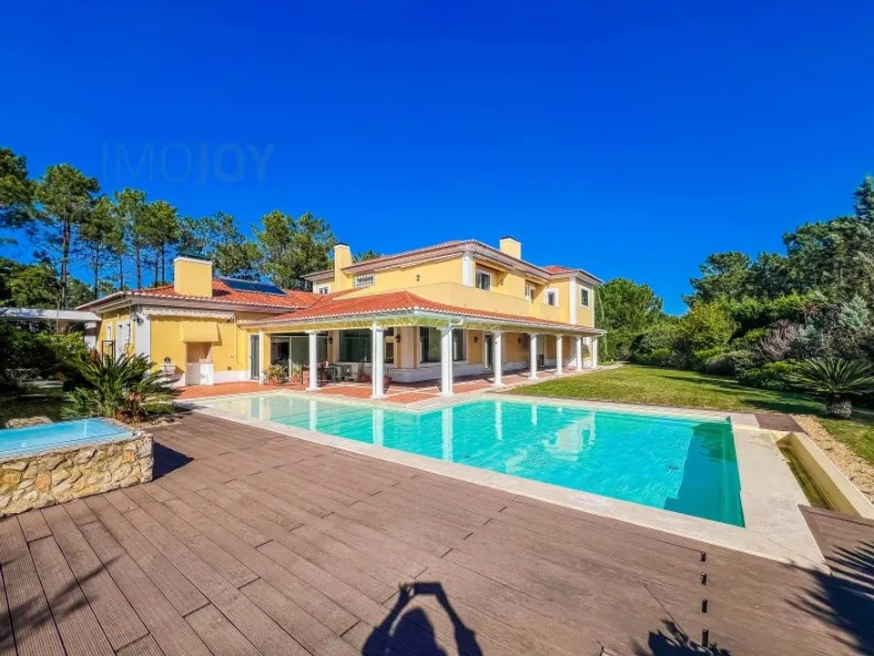 Villa i Quinta do Conde, Setubal - foto 1