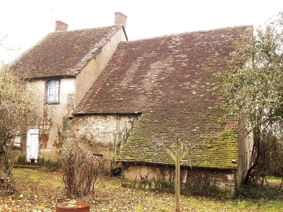 Villa i Dun-le-Palestel, Creuse - bilde 5