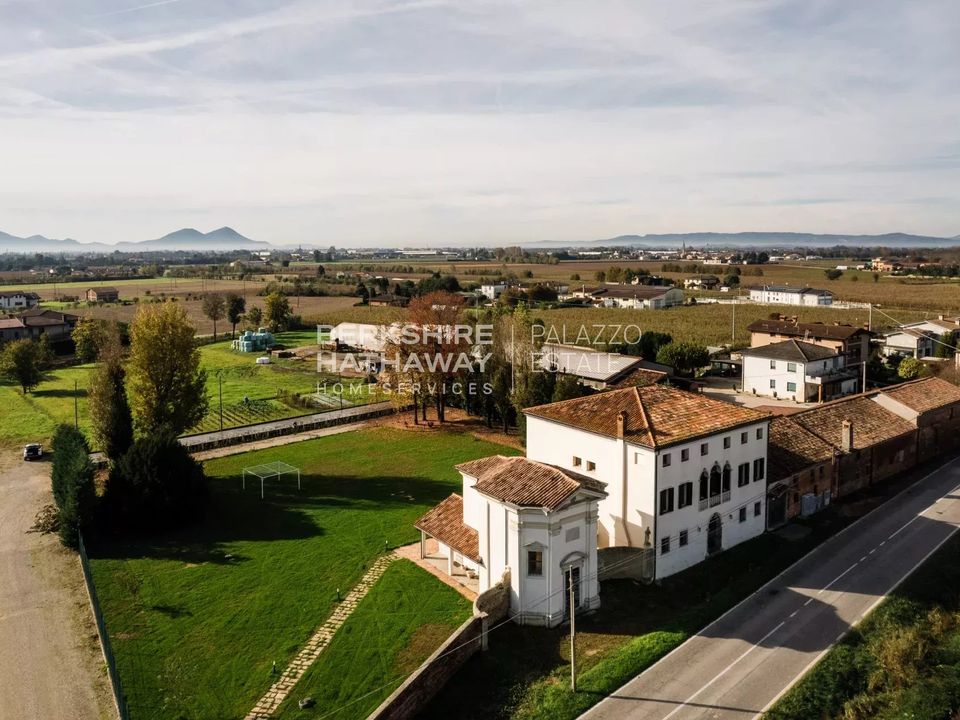 Villa i Villafranca Padovana, Padua - foto 1