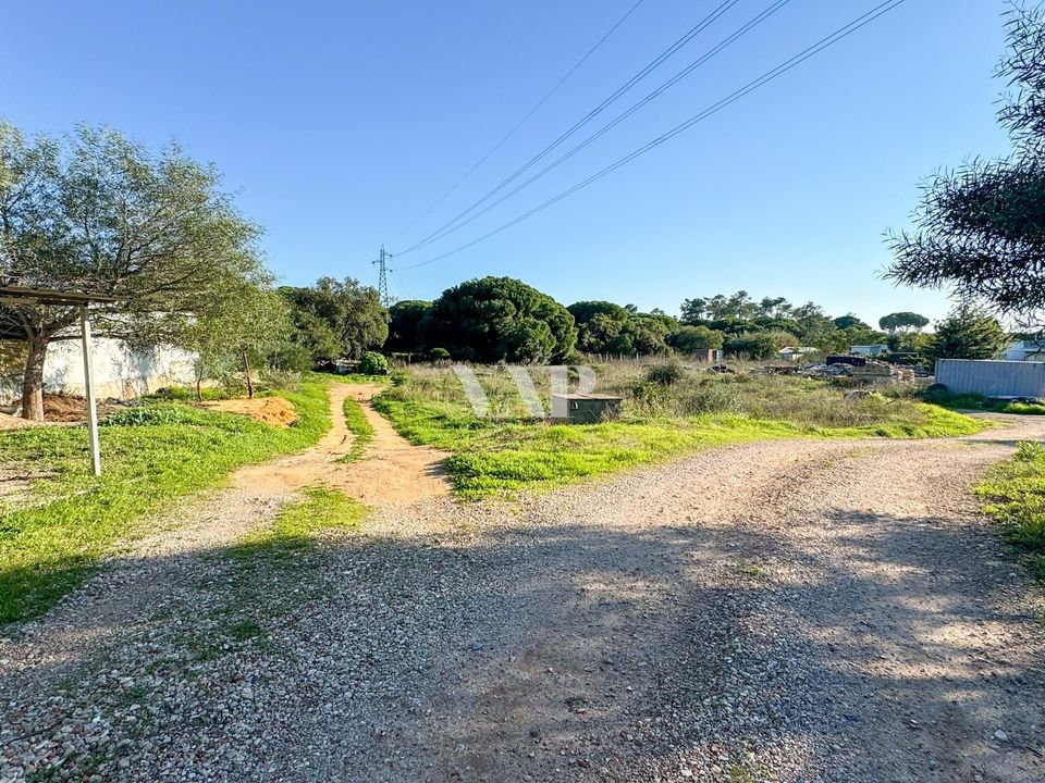 Helårsgrund i Quarteira, Faro - foto 3