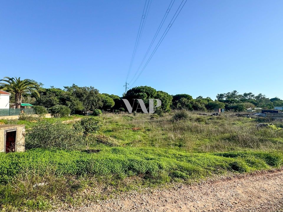 Helårsgrund i Quarteira, Faro - foto 2