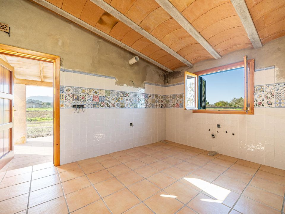 Landejendom i Montuiri, Mallorca - foto 4