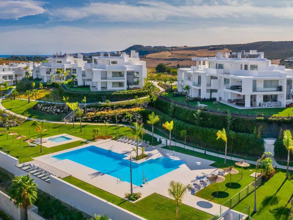 Lejlighed i Casares, Malaga - foto 1