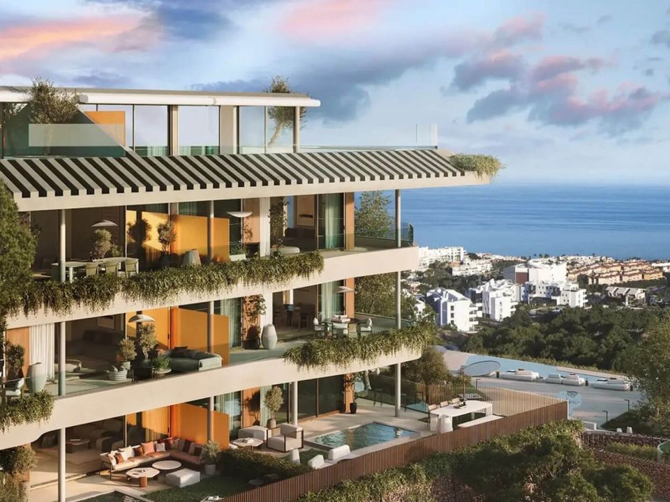 Duplex i Benalmadena, Malaga - foto 5