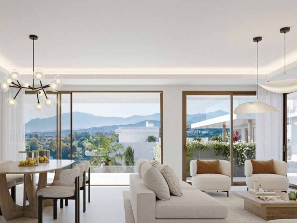 Lejlighed i Benahavis, Malaga - foto 4