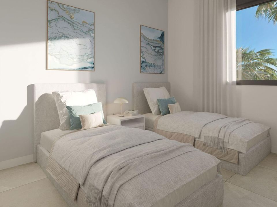 Lejlighed i Manilva, Malaga - foto 4