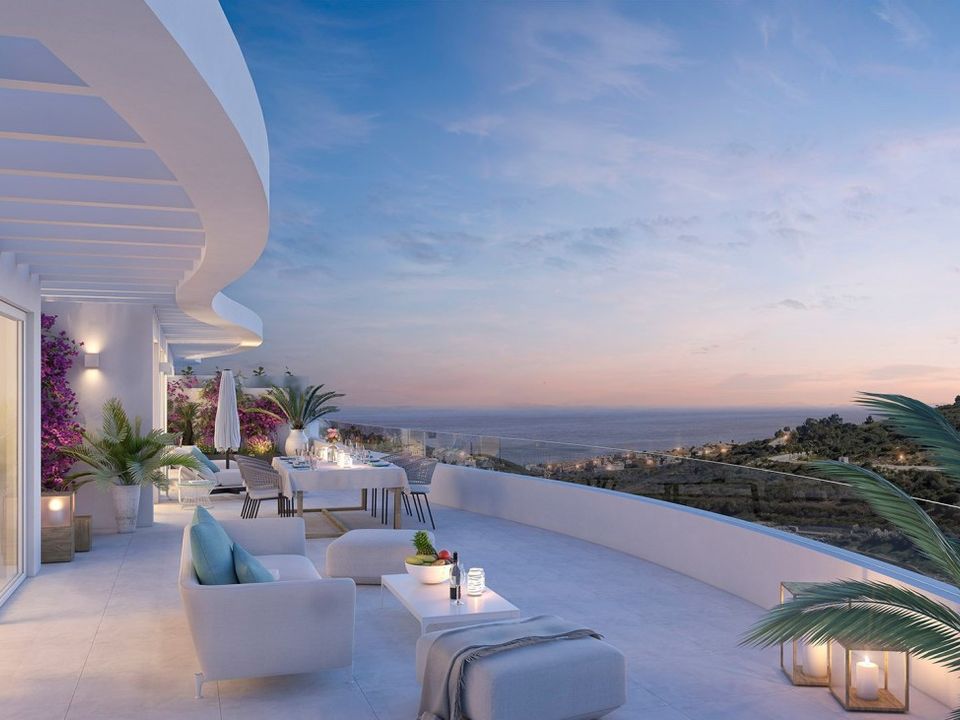 Penthouse i San Roque, Cadiz - foto 1