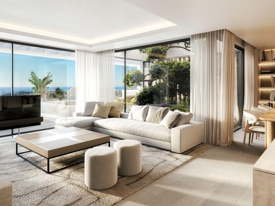 Lejlighed i Casares, Malaga - foto 3