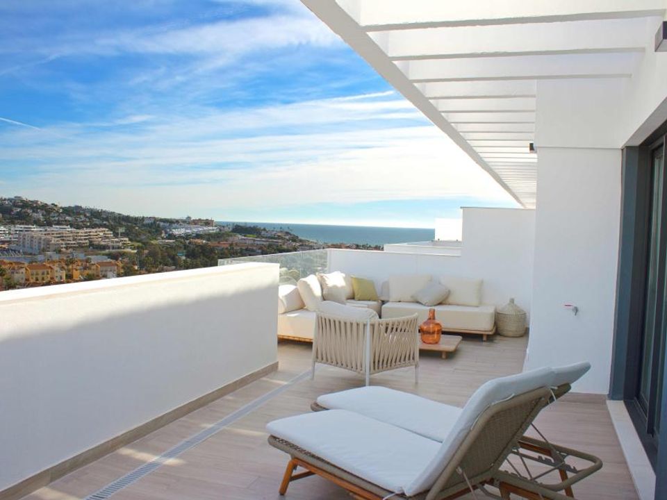 Lejlighed i Mijas Costa, Malaga - foto 2