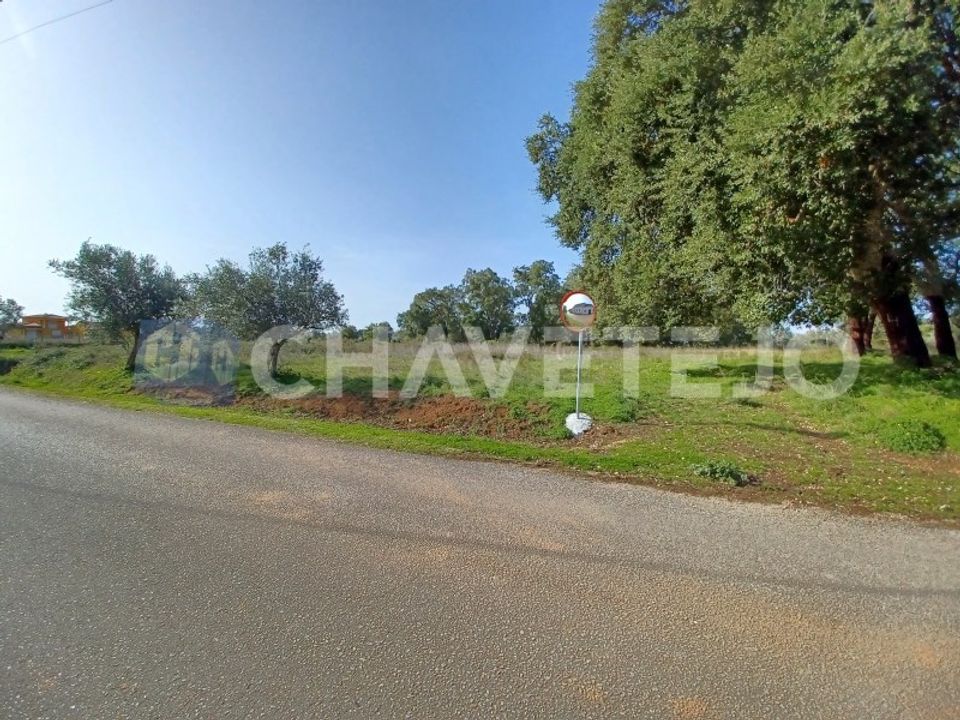 Helårsgrund i Casais e Alviobeira, Santarem - foto 3