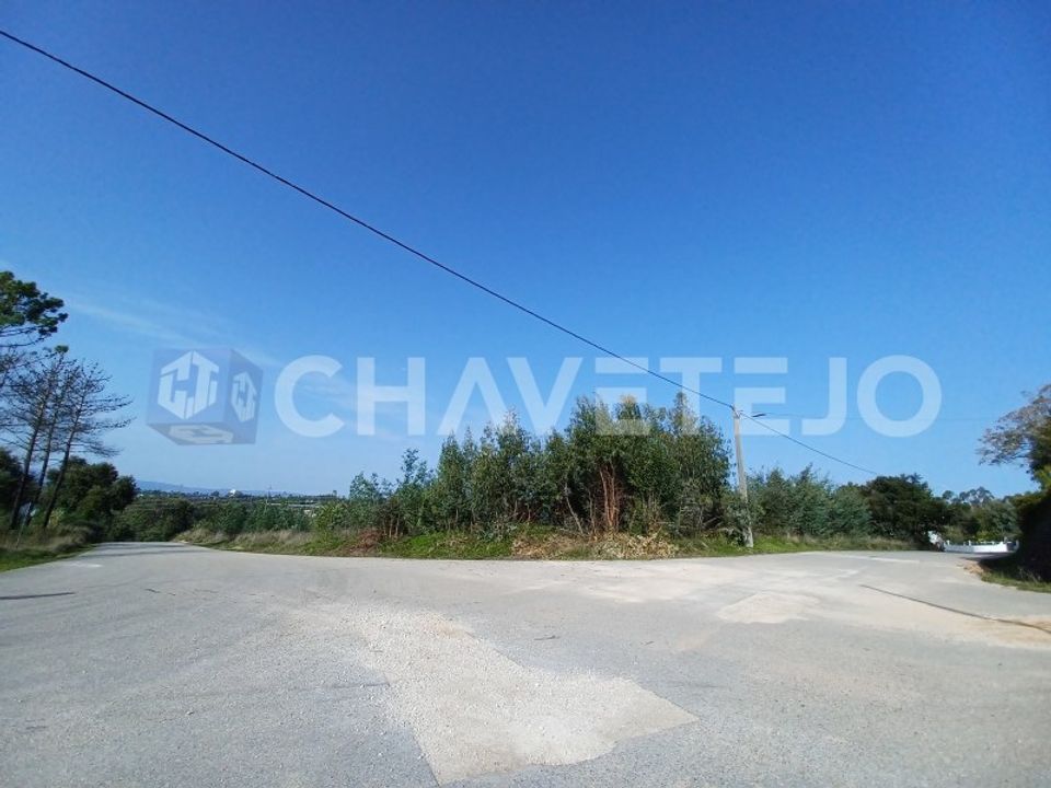 Helårsgrund i Asseiceira, Santarem - foto 2