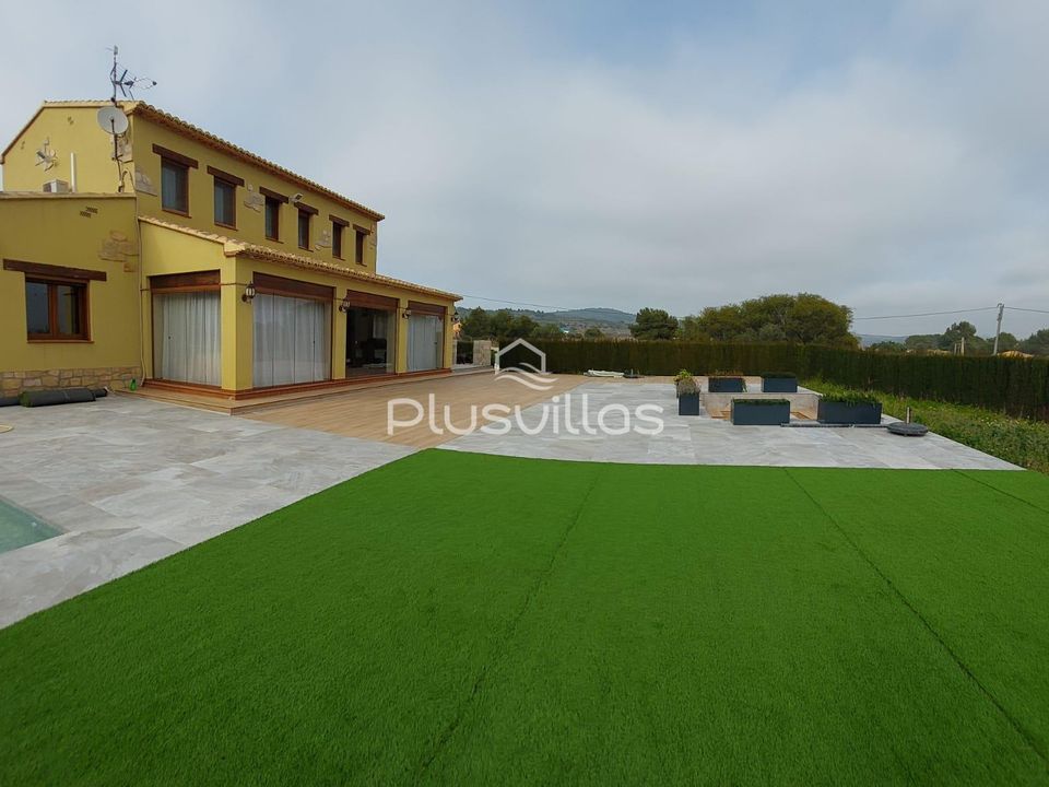 Villa i Benissa, Alicante - foto 1