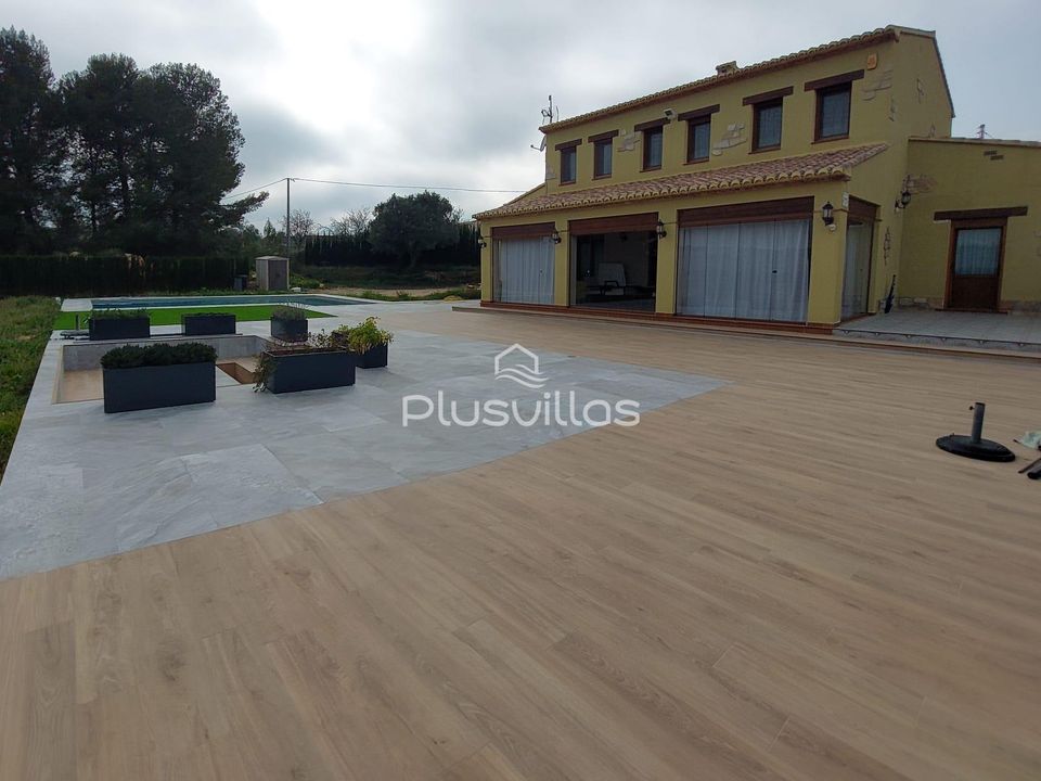 Villa i Benissa, Alicante - foto 2