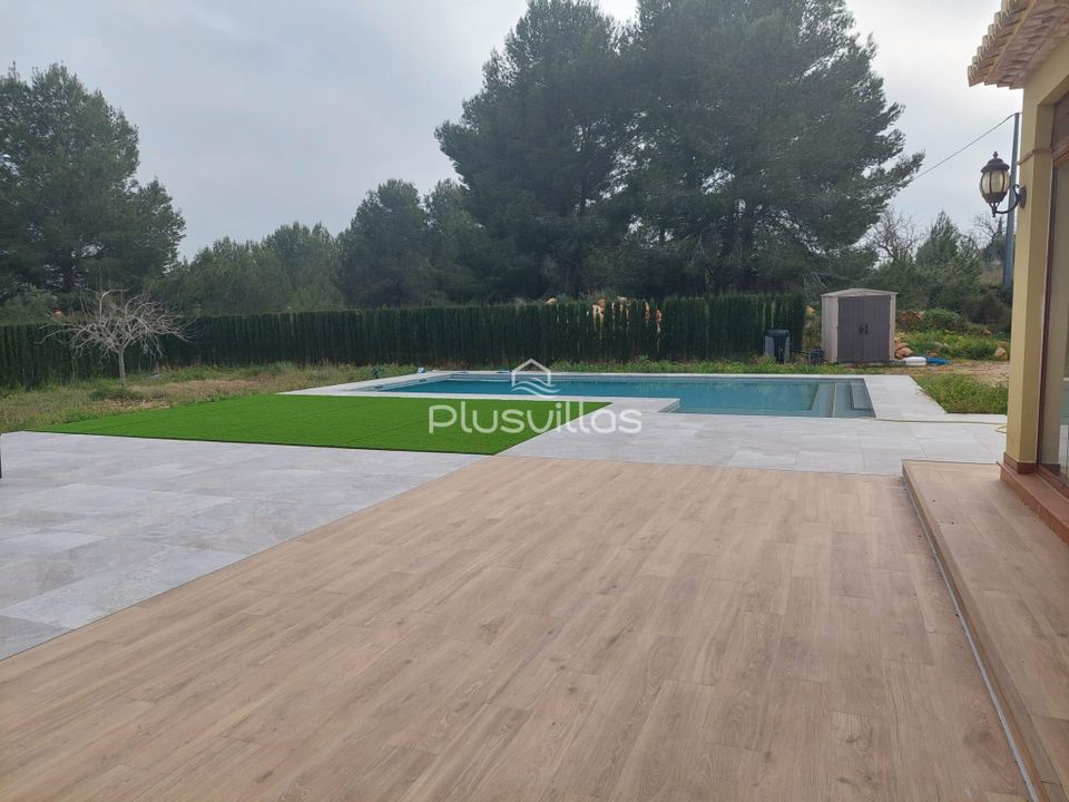 Villa i Benissa, Alicante - foto 3