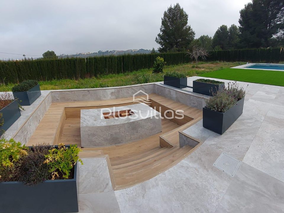 Villa i Benissa, Alicante - foto 4